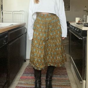 j crew elephant maxi skirt